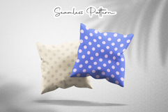 Pastel Polka Dot Seamless Pattern Product Image 2