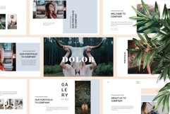 Dolor Keynote Product Image 1
