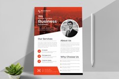 Business Modern Flyer Template Product Image 1