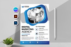 Corporate Flyer Template Product Image 1
