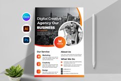Corporate Flyer Template 2023 Product Image 1