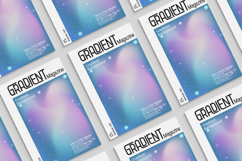 Glitter Gradient texture Background Product Image 2