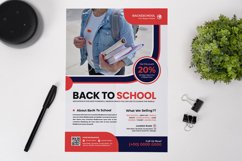 Back to School Flyer Product Image 2