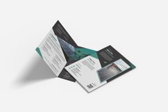Power Solar Manufacturer Bifold Brochure Product Image 1