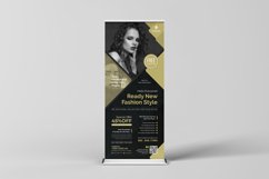 Fashion Roll-up Banner Product Image 2