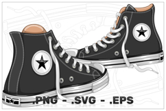 Sports Shoes For Young Skaters Product Image 1