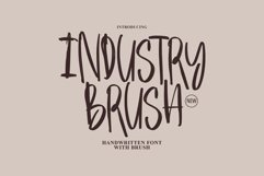 Industry Brush Product Image 1