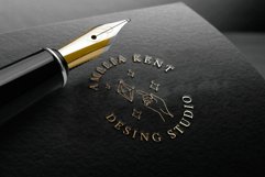 Grande Logo Maker 150 Elements - 60 Logo Templates Product Image 8