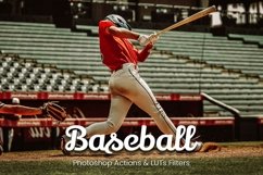 Transform your baseball photos with our vibrant Photoshop collection, perfect for sports enthusiasts and photographers.