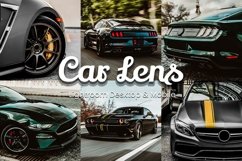 Stunning car images enhanced with our Car Lens Lightroom Presets from 3motional