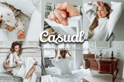 30 Casual Lightroom Collection Product Image 1