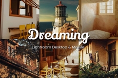 30 Dreaming Lightroom Collection Product Image 1