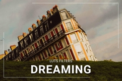 30 Dreaming LUT Collection Product Image 1