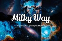 30 Milky Way Lightroom Bundle Product Image 1