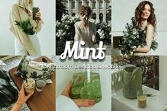 30 Mint Lightroom Collection Product Image 1