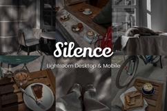 30 Silence Lightroom Collection Product Image 1