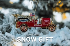 30 Snow Gift LUT Collection Product Image 1