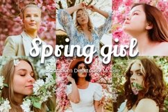 Transform your Springtime captures into stunning masterpieces with our Spring Girl Lightroom collection, featuring vibrant tones, floral aesthetics, and natural enhancements.