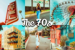 30 The 70s Lightroom Collection Product Image 1