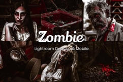 30 Zombie Lightroom Collection Product Image 1