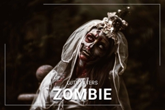 30 Zombie LUT Collection Product Image 1
