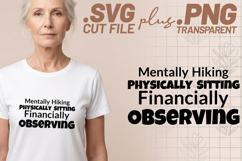 4x Sarcastic Quotes SVG Cricut Cut File Shirt Design Product Image 2