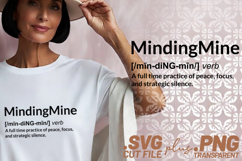4x Clever Definition Quotes SVG Cricut Shirt Designs Product Image 2