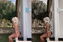 Transform your photos with 15 Nude Hues Photoshop Actions - A pack of presets for warm, soft, and dreamy tones. Perfect for summer, travel, and lifestyle bloggers. Includes cinematic, moody, and Boudoir presets. Add a professional touch with filters.