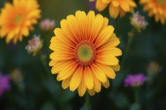 Yellow Flower Background Product Image 1