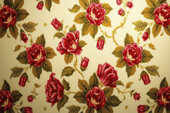 Floral Pattern Background Product Image 1