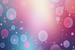 Abstract Colorful Bokeh Background Product Image 1