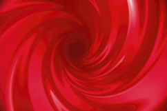 Red Swirl Background Product Image 1
