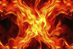 Fire Background Product Image 1