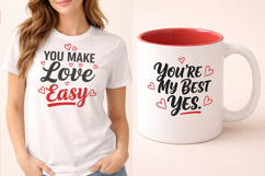 Love Quotes SVG Bundle 16 Designs Product Image 9