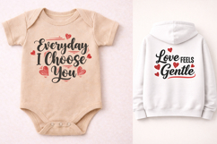 Love Quotes SVG Bundle 16 Designs Product Image 10