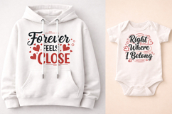 Love Quotes SVG Bundle 16 Designs Product Image 11