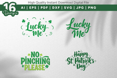 St Patricks Lucky SVG Bundle 16 Product Image 3