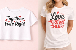 Love Quotes SVG 16 Design Bundle Product Image 7