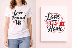 Love Quotes SVG 16 Design Bundle Product Image 8