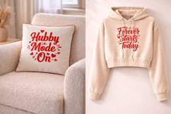 Valentine Love Quotes SVG Bundle Product Image 9