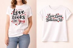 Love Quotes SVG 16 Design Bundle Product Image 10