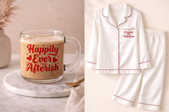 Valentine Love Quotes SVG Bundle Product Image 12