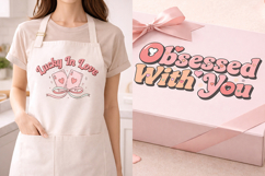 Cute Valentine Love SVG Bundle Product Image 11