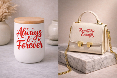 Funny Love Quotes SVG Bundle Product Image 13