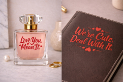 Funny Love Quotes SVG Bundle Product Image 6