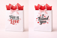 Romantic Love Quotes SVG Bundle Product Image 6
