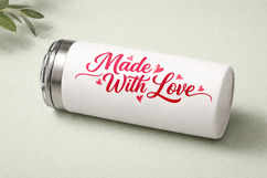 Valentine Love Quotes SVG Bundle Product Image 14