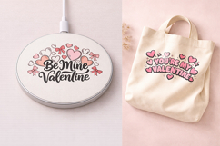 Valentine Love Quotes SVG Bundle Product Image 11