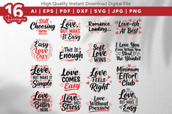 Funny Sarcastic Valentine Bundle Product Image 1