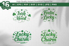 St Patricks Lucky SVG Bundle 16 Product Image 2